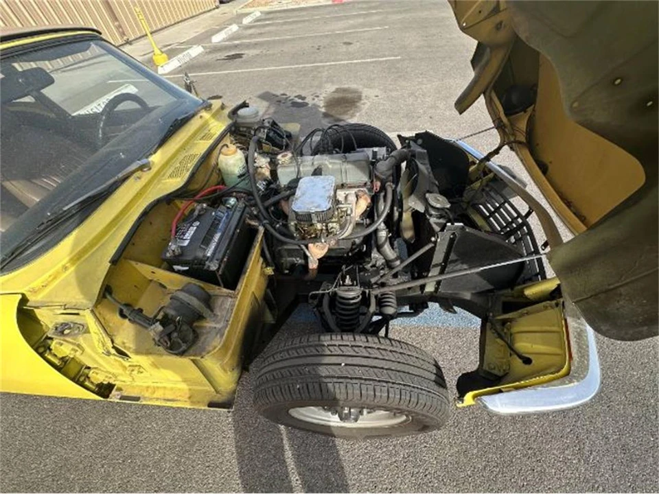 1974 Triumph Spitfire 1500 - Image 5 of 25