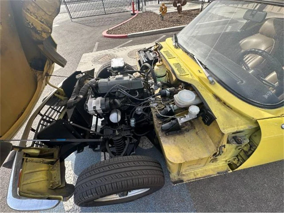 1974 Triumph Spitfire 1500 - Image 3 of 25