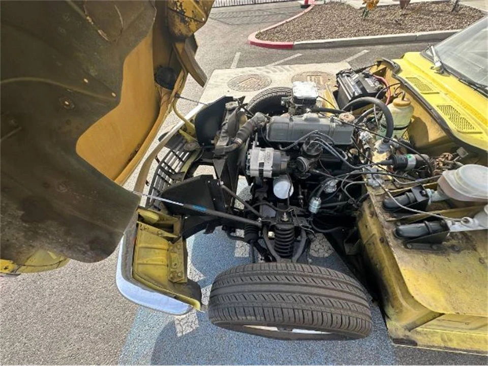 1974 Triumph Spitfire 1500 - Image 2 of 25
