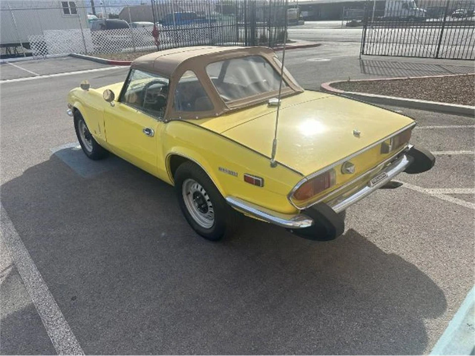 1974 Triumph Spitfire 1500 - Image 19 of 25