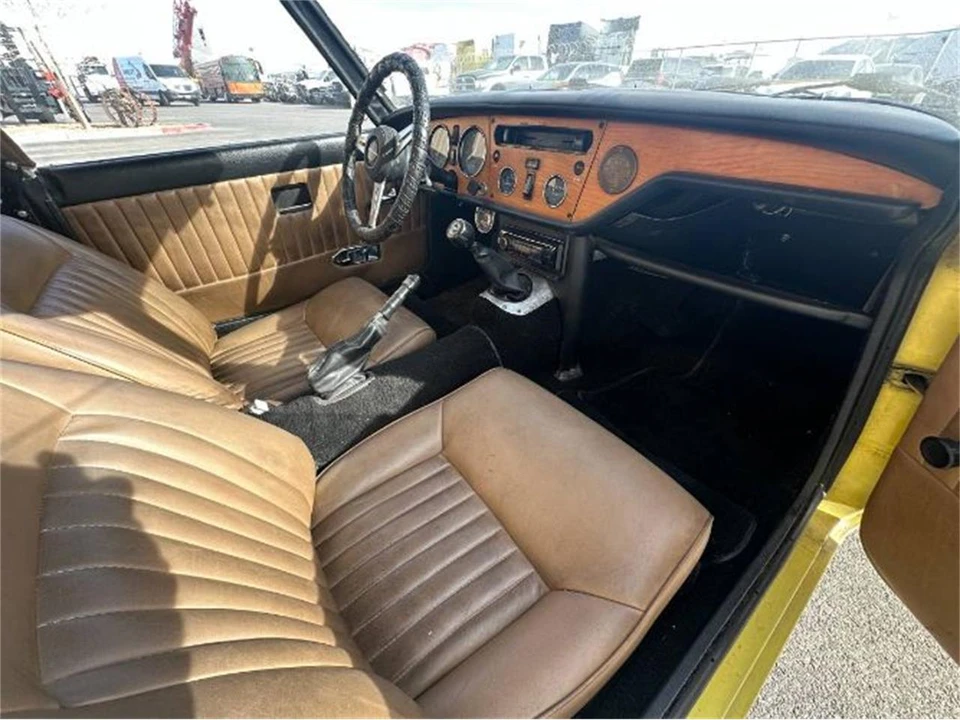 1974 Triumph Spitfire 1500 - Image 16 of 25