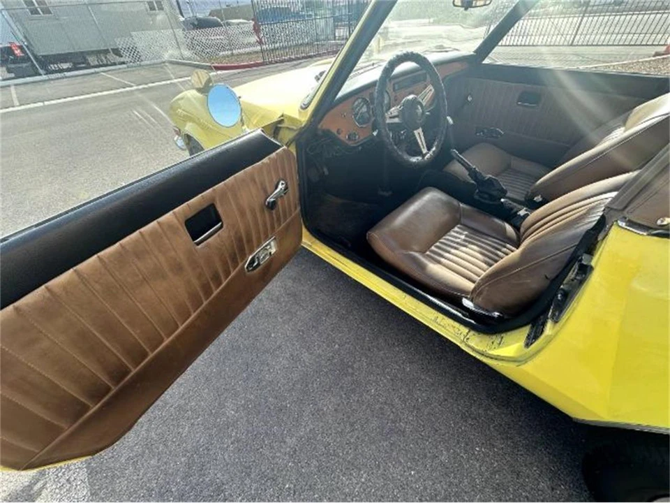 1974 Triumph Spitfire 1500 - Image 12 of 25