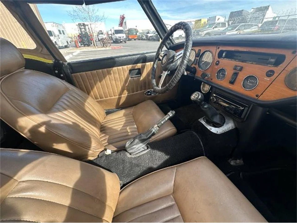 1974 Triumph Spitfire 1500 - Image 14 of 25