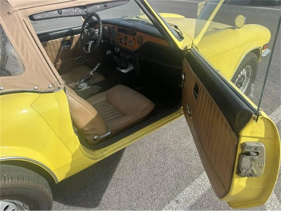 1974 Triumph Spitfire 1500 - Image 15 of 25