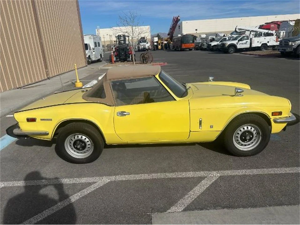 1974 Triumph Spitfire 1500 - Image 18 of 25