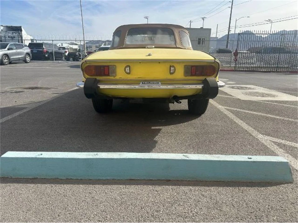 1974 Triumph Spitfire 1500 - Image 20 of 25