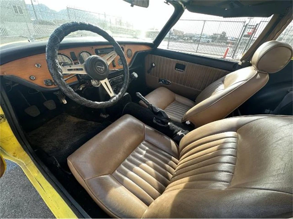 1974 Triumph Spitfire 1500 - Image 11 of 25