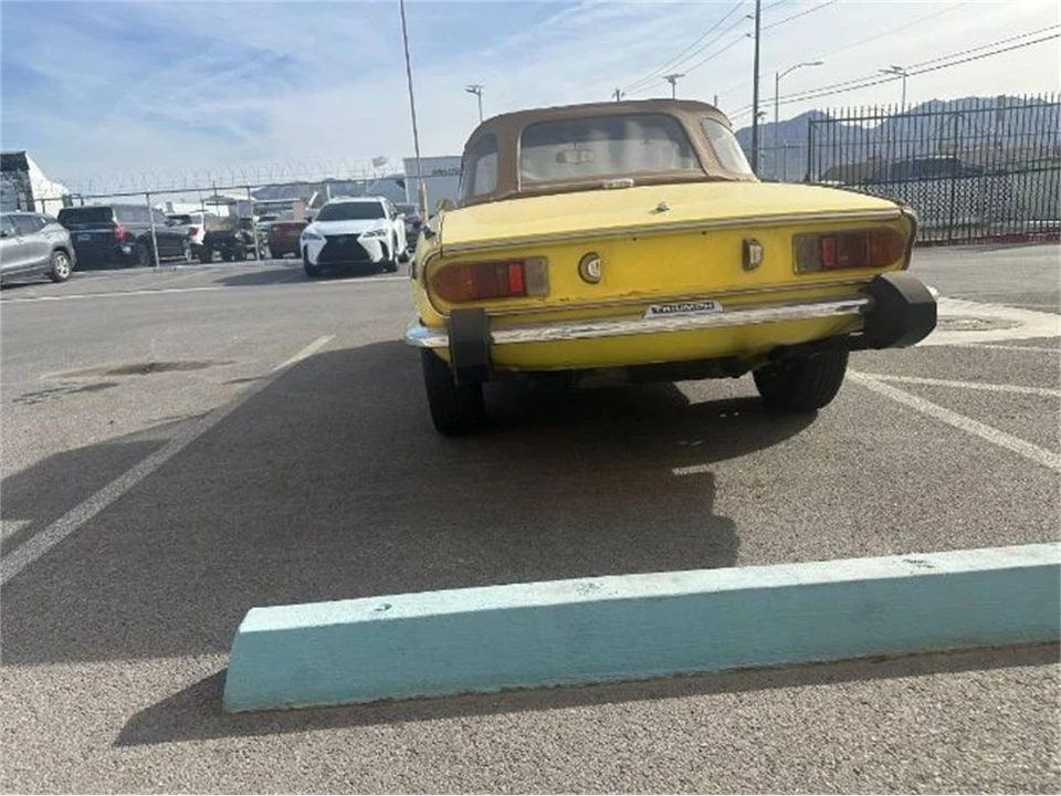 1974 Triumph Spitfire 1500 - Image 21 of 25