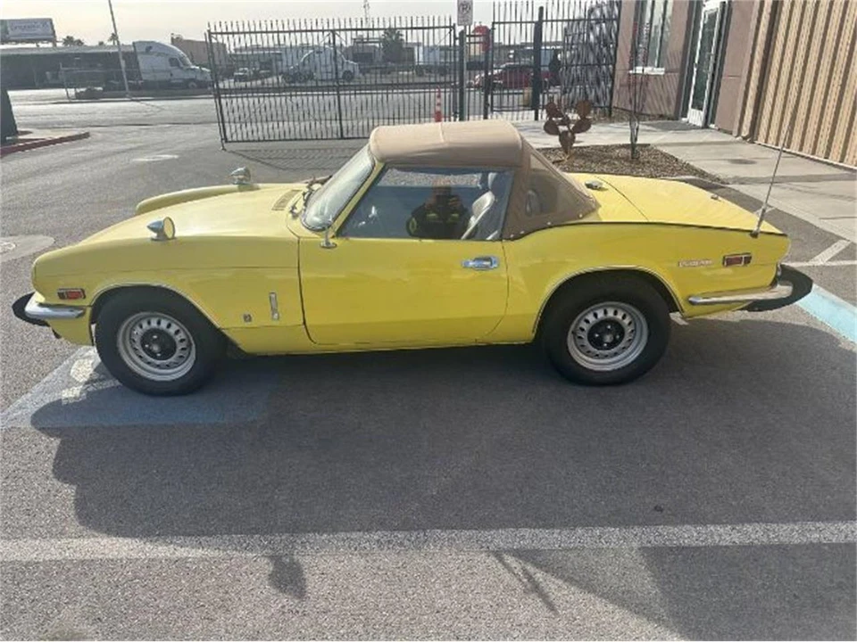 1974 Triumph Spitfire 1500 - Image 22 of 25