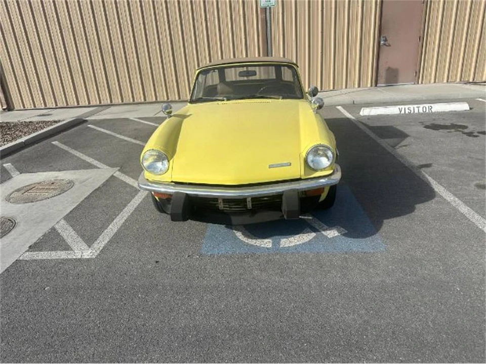 1974 Triumph Spitfire 1500 - Image 23 of 25