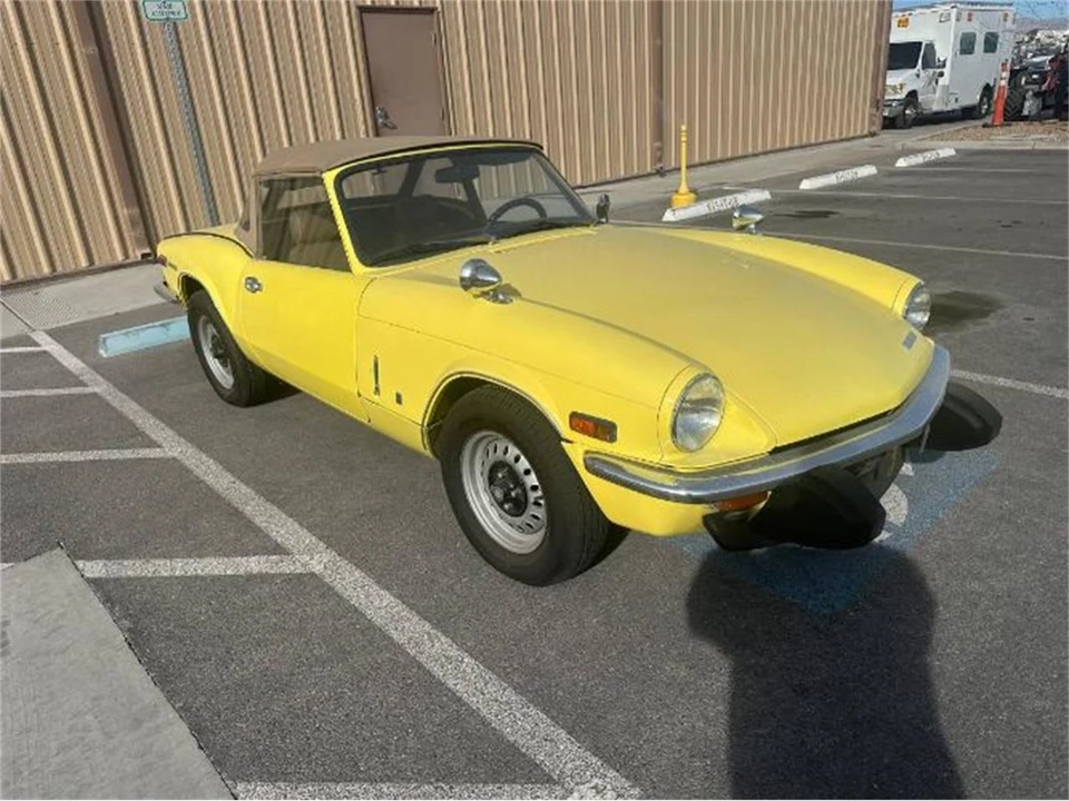 1974 Triumph Spitfire 1500 - Image 24 of 25