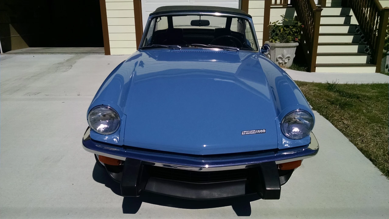 1974 Triumph Spitfire - Image 10 of 31