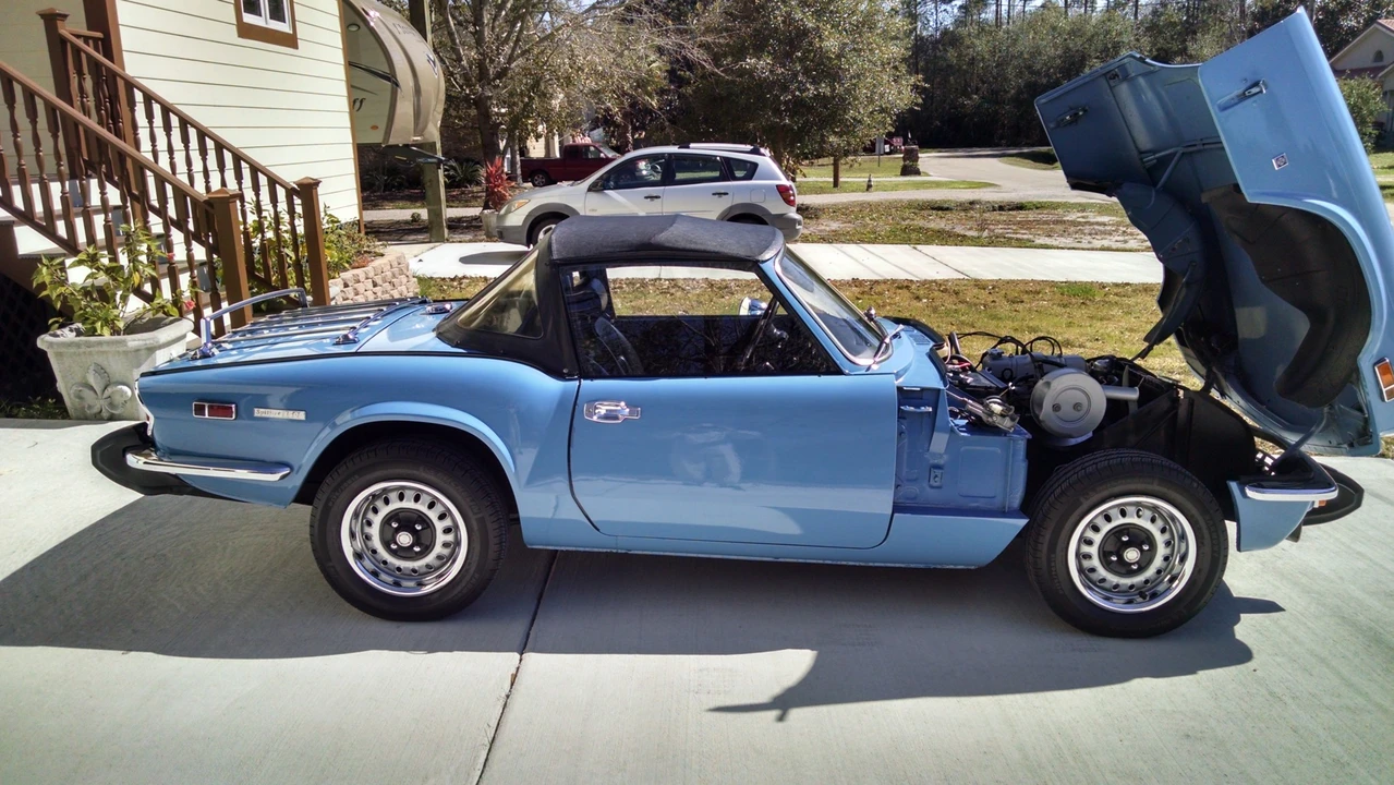 1974 Triumph Spitfire - Image 9 of 31
