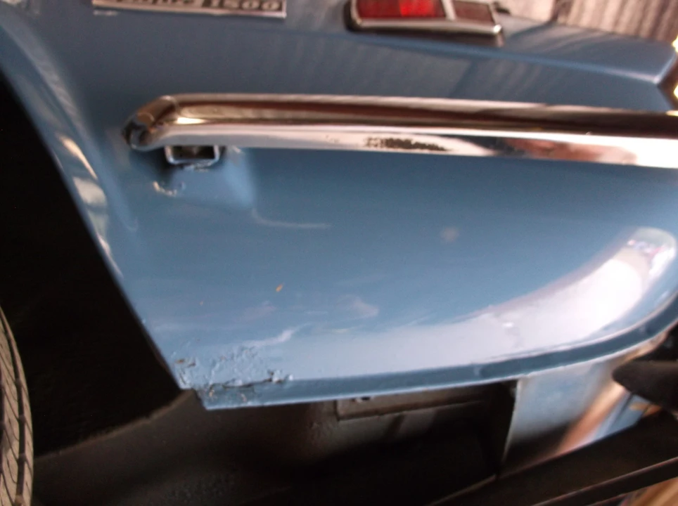 1974 Triumph Spitfire - Image 30 of 31