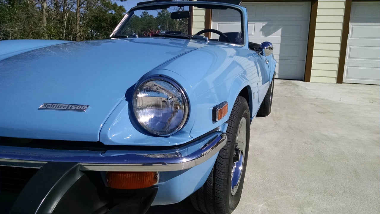 1974 Triumph Spitfire - Image 14 of 31