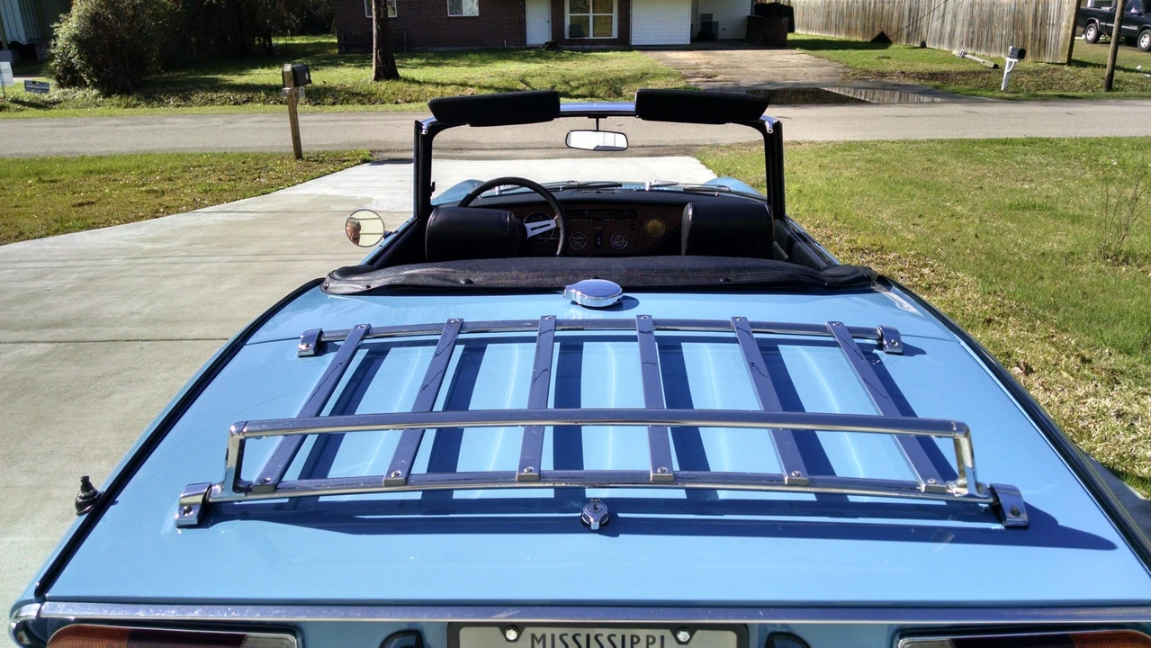 1974 Triumph Spitfire - Image 21 of 31