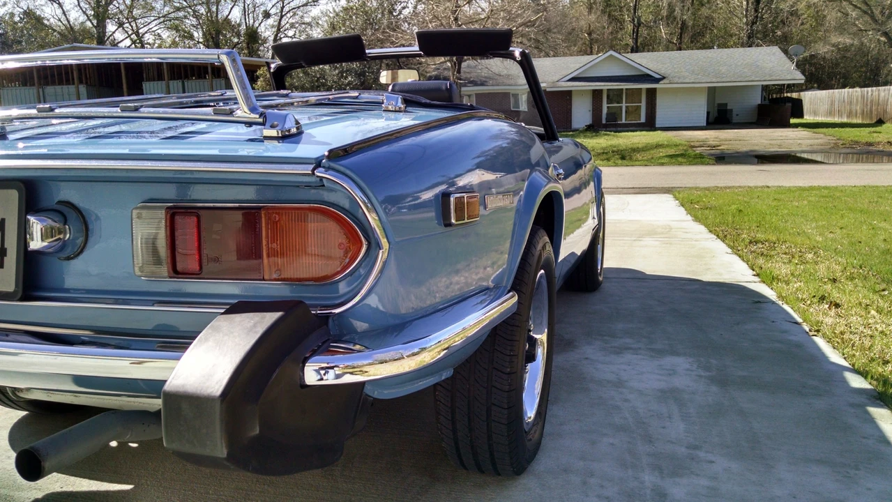 1974 Triumph Spitfire - Image 17 of 31