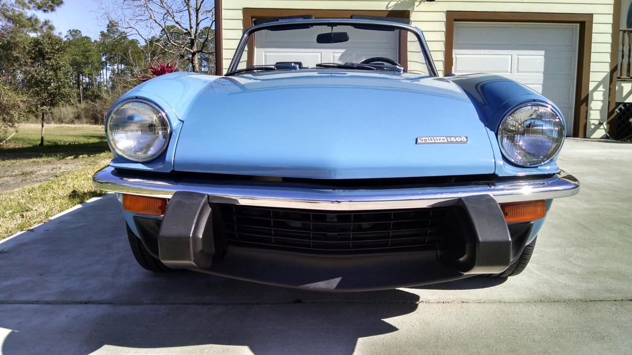 1974 Triumph Spitfire - Image 11 of 31
