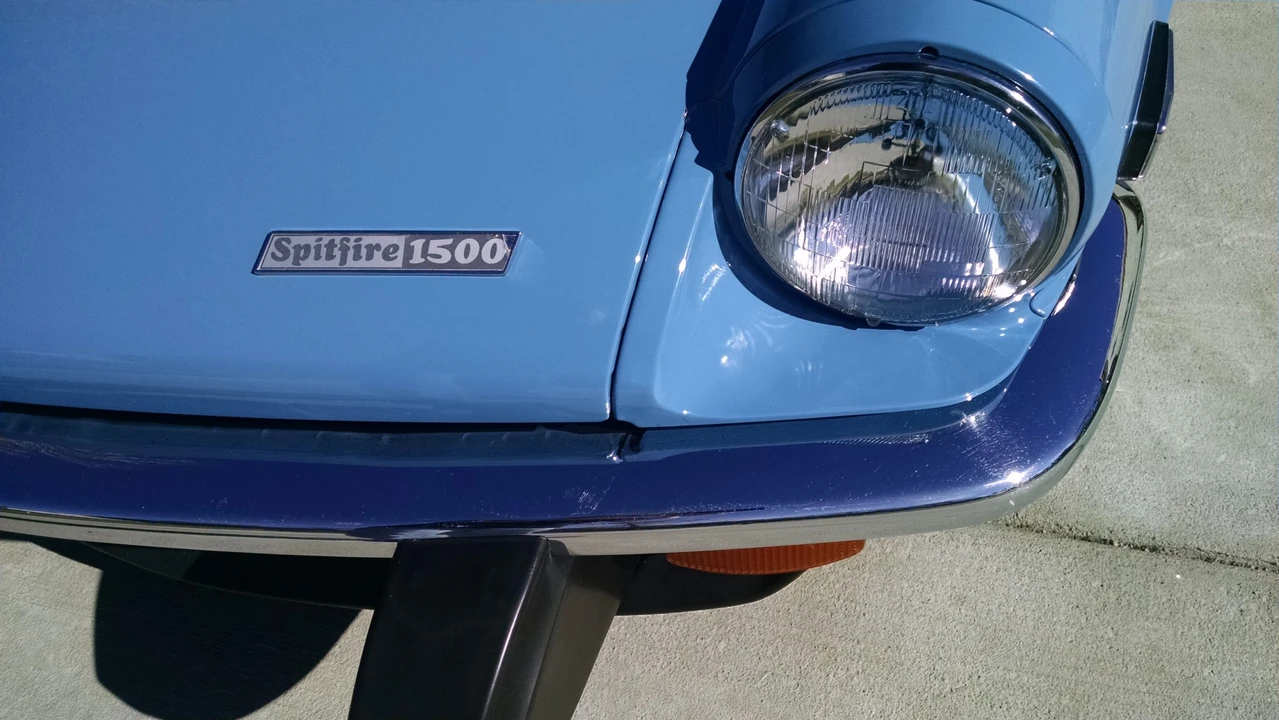 1974 Triumph Spitfire - Image 15 of 31