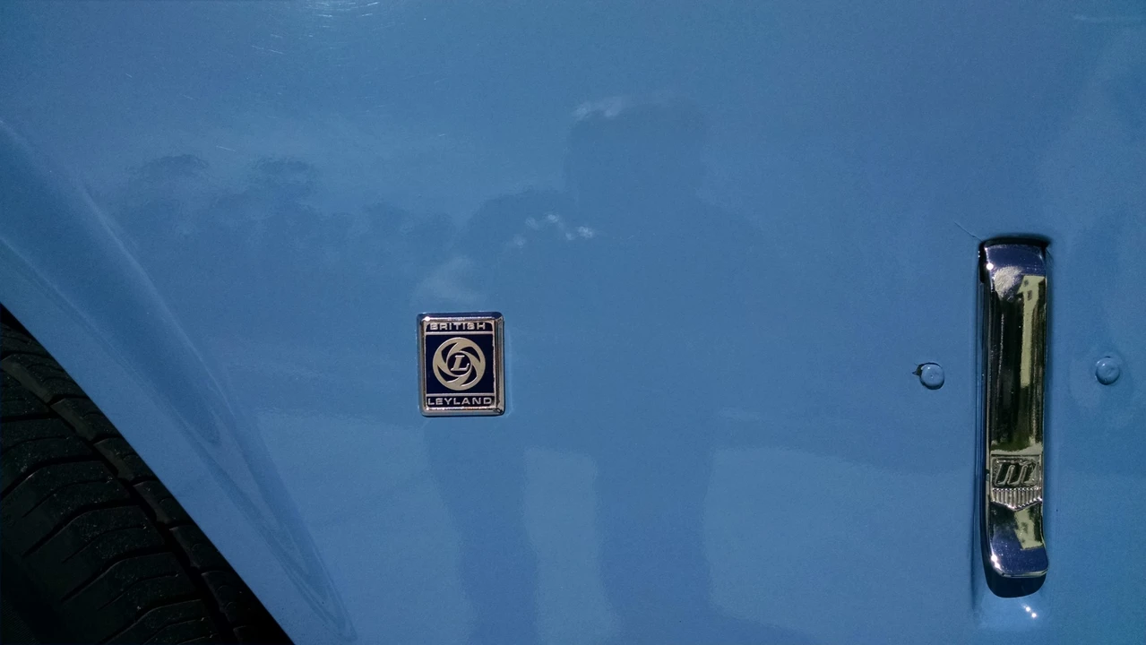 1974 Triumph Spitfire - Image 24 of 31