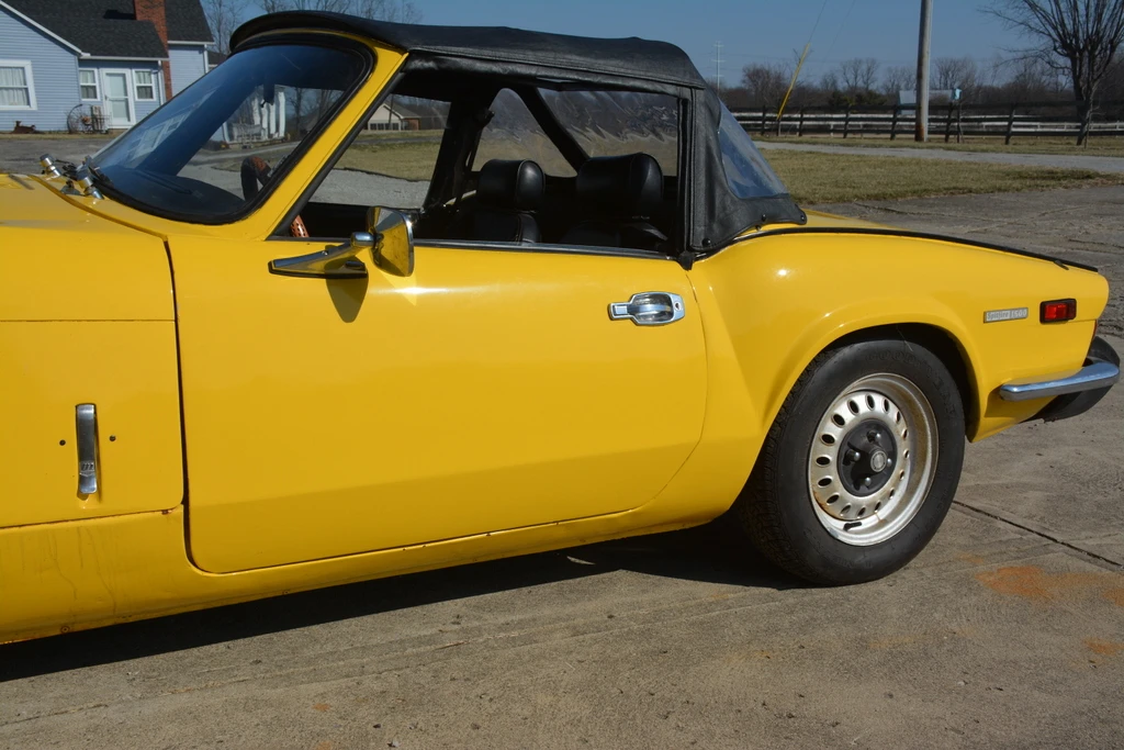 1974 Triumph Spitfire - Image 10 of 31
