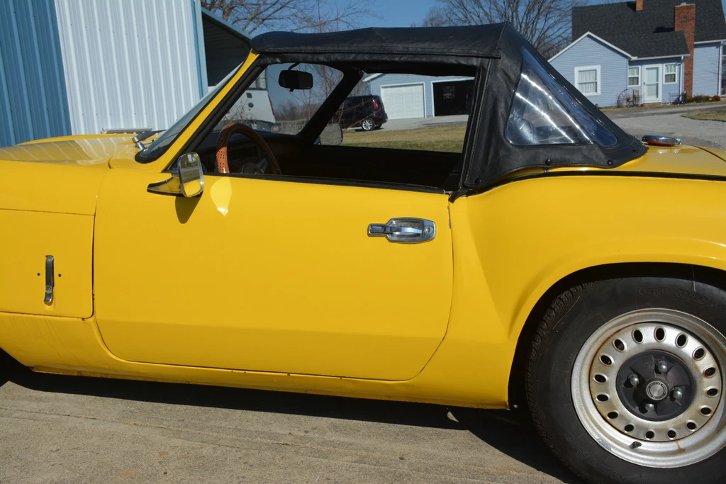 1974 Triumph Spitfire - Image 11 of 31