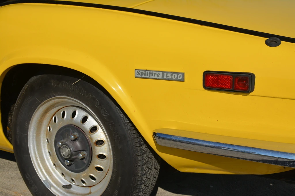 1974 Triumph Spitfire - Image 15 of 31