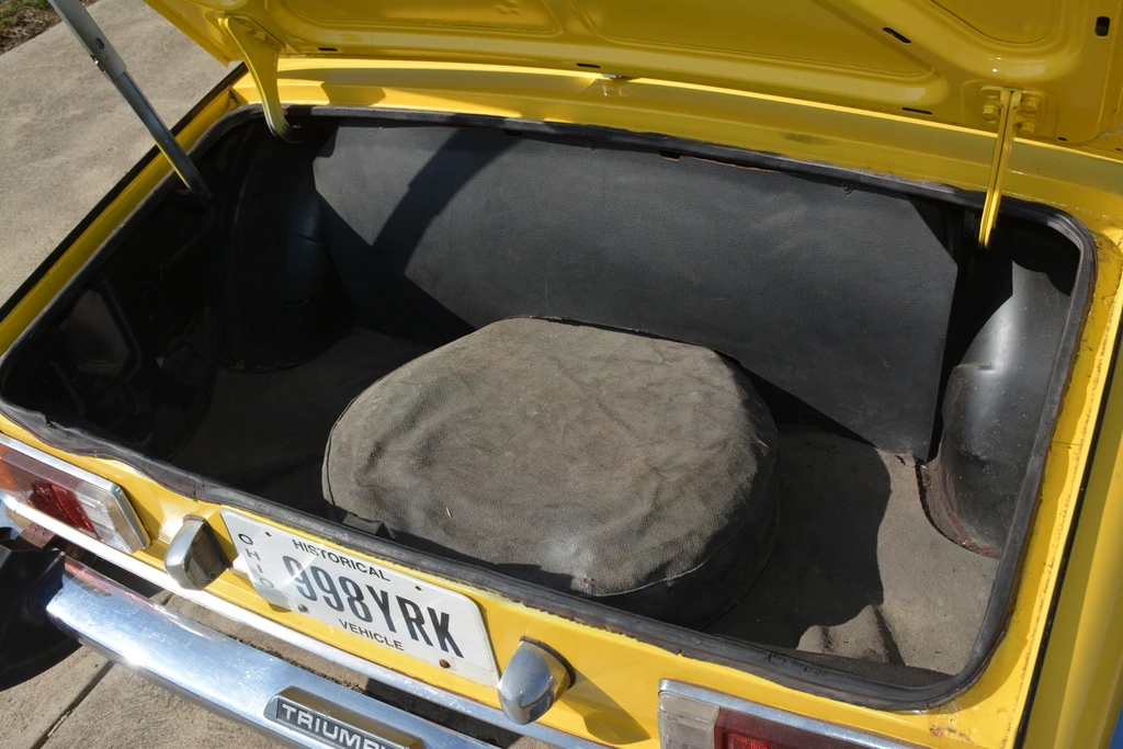 1974 Triumph Spitfire - Image 28 of 31