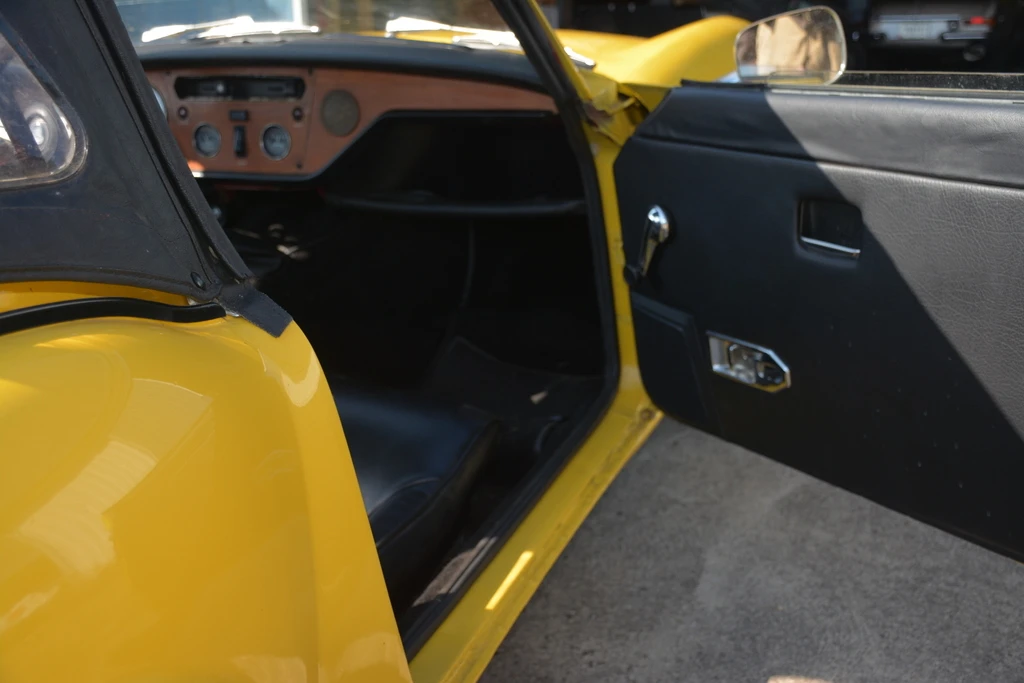 1974 Triumph Spitfire - Image 29 of 31
