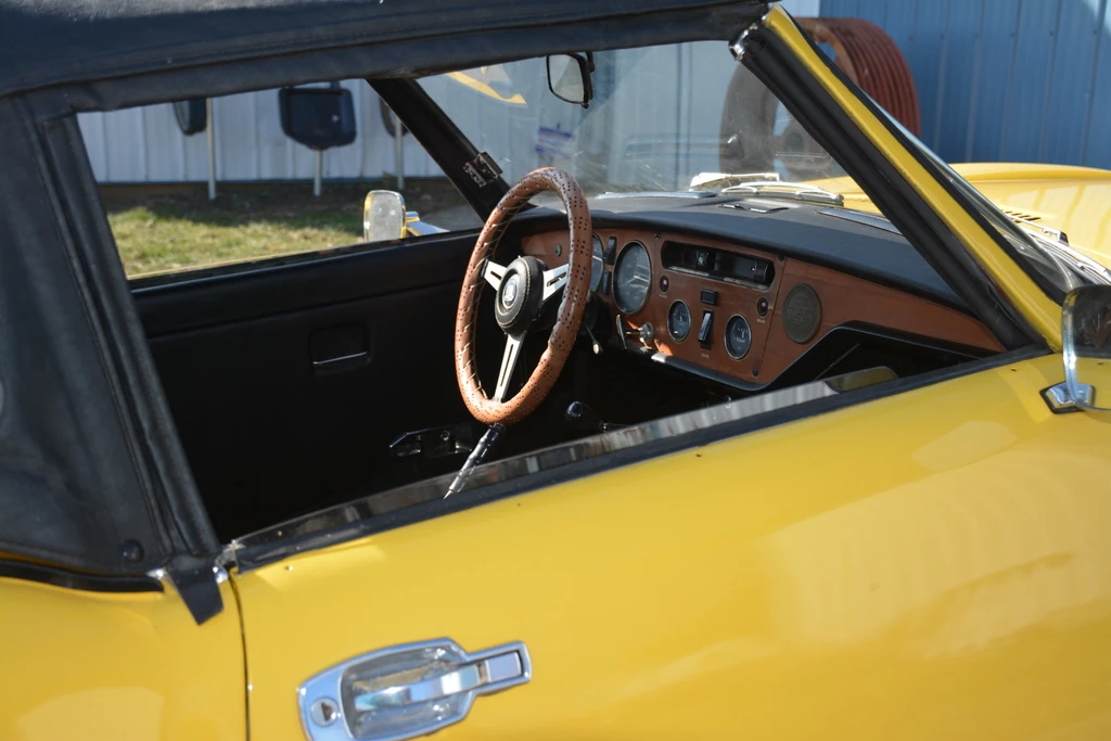 1974 Triumph Spitfire - Image 30 of 31