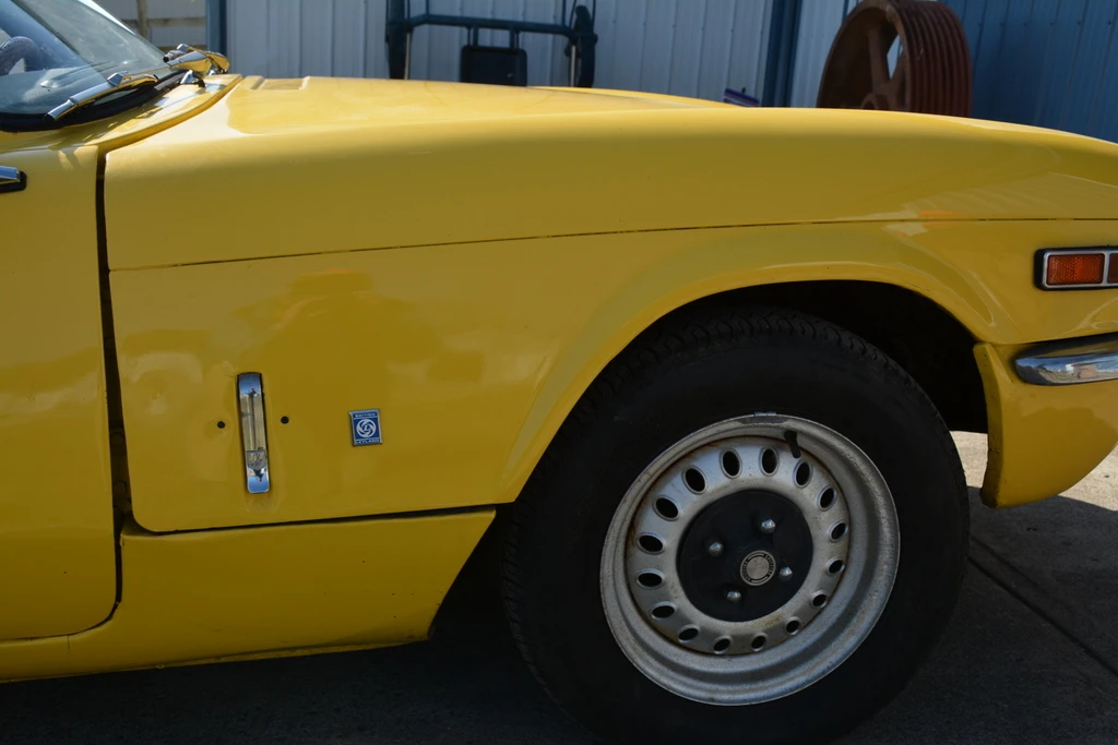 1974 Triumph Spitfire - Image 20 of 31