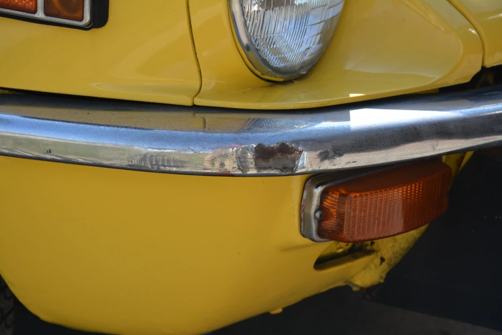 1974 Triumph Spitfire - Image 22 of 31