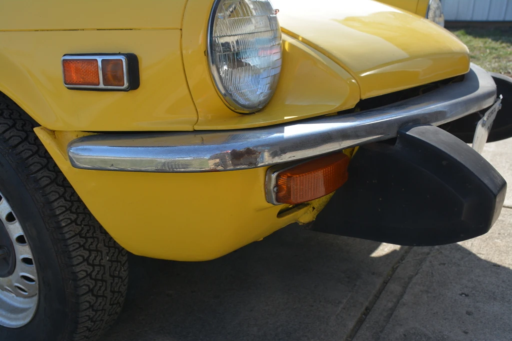 1974 Triumph Spitfire - Image 21 of 31