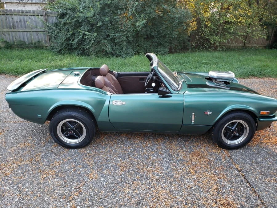 1974 Triumph Spitfire - Image 2 of 7