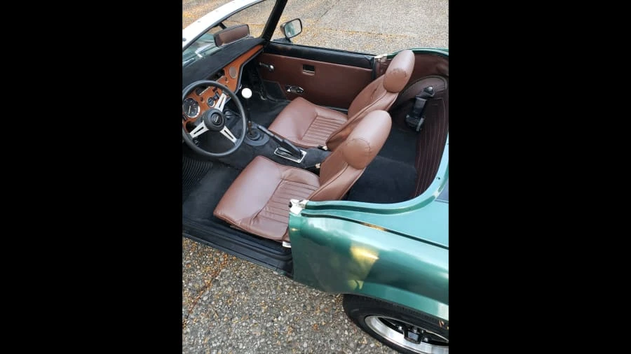 1974 Triumph Spitfire - Image 4 of 7
