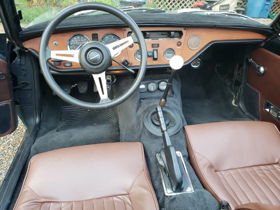 1974 Triumph Spitfire - Image 3 of 7