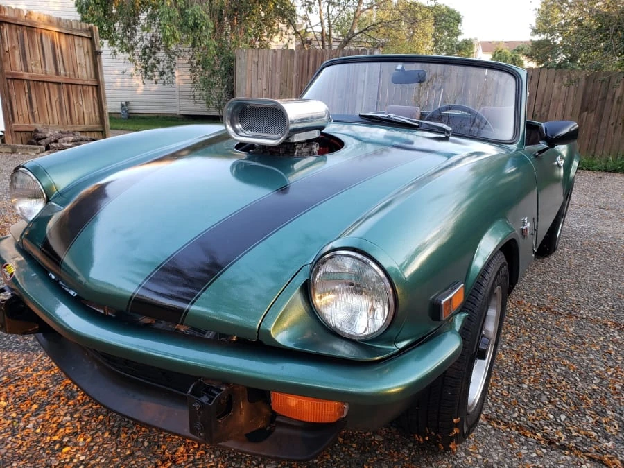 1974 Triumph Spitfire - Image 7 of 7