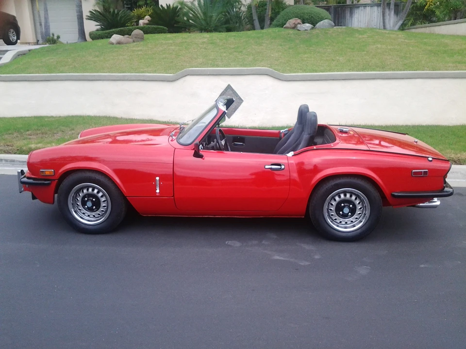 1974 Triumph Spitfire - Image 12 of 31