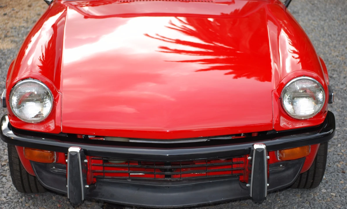 1974 Triumph Spitfire - Image 16 of 31