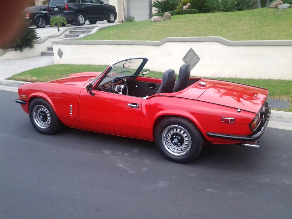 1974 Triumph Spitfire - Image 11 of 31