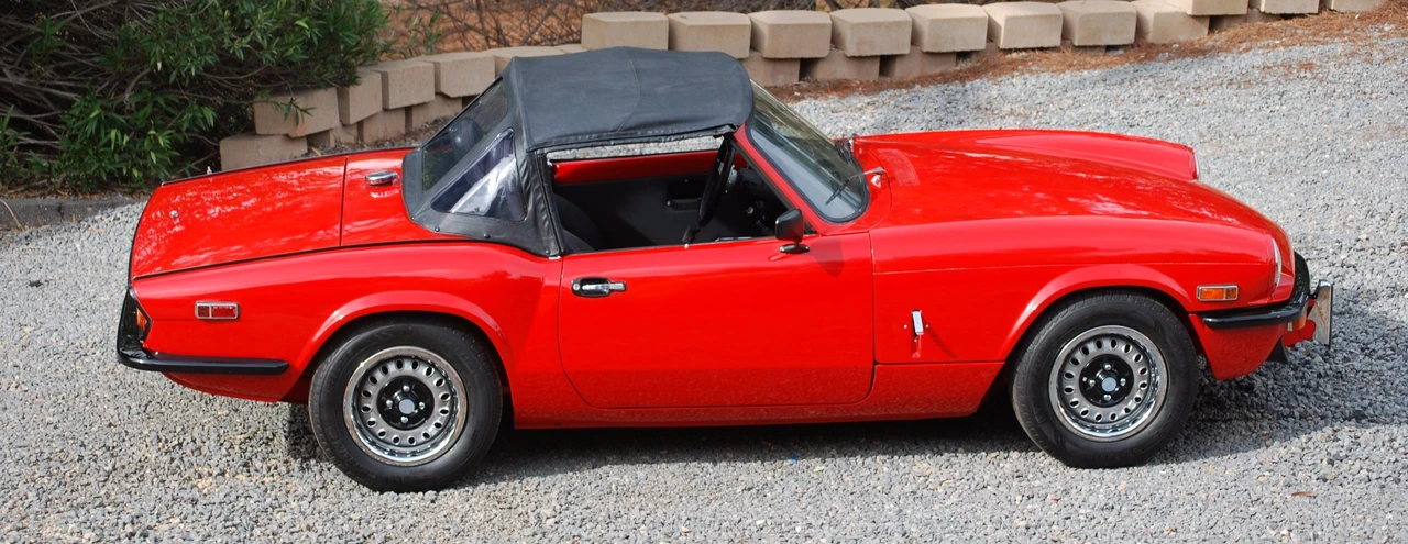 1974 Triumph Spitfire - Image 14 of 31