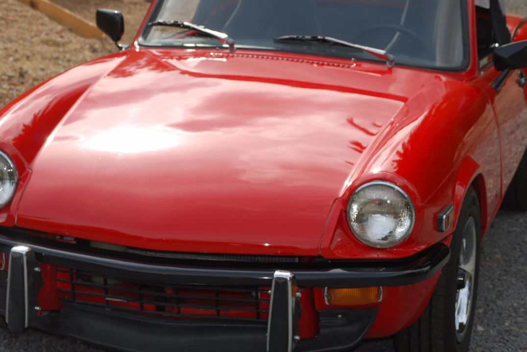 1974 Triumph Spitfire - Image 17 of 31