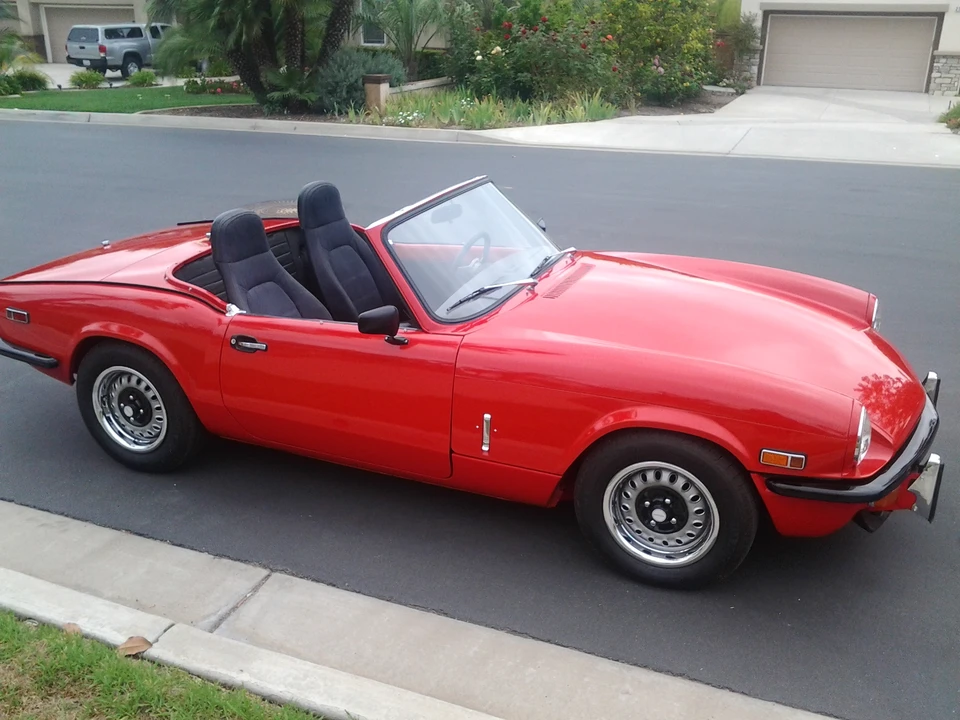 1974 Triumph Spitfire - Image 6 of 31