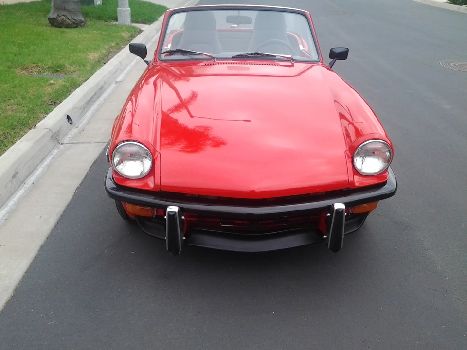 1974 Triumph Spitfire - Image 3 of 31
