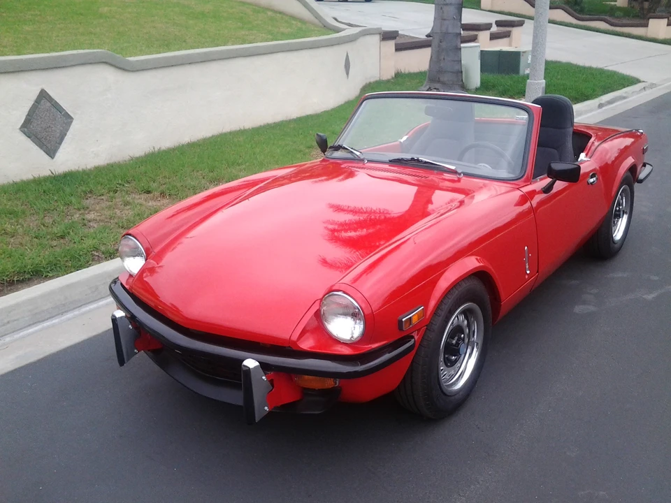 1974 Triumph Spitfire - Image 2 of 31