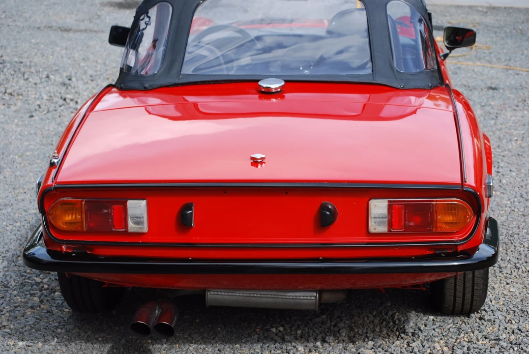 1974 Triumph Spitfire - Image 15 of 31