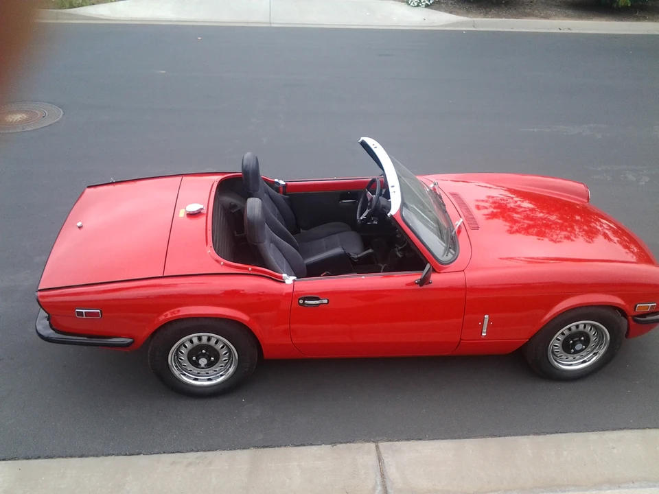 1974 Triumph Spitfire - Image 7 of 31
