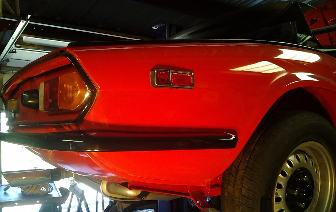 1974 Triumph Spitfire - Image 22 of 31
