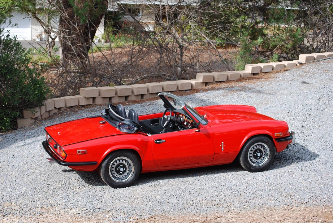 1974 Triumph Spitfire - Image 13 of 31