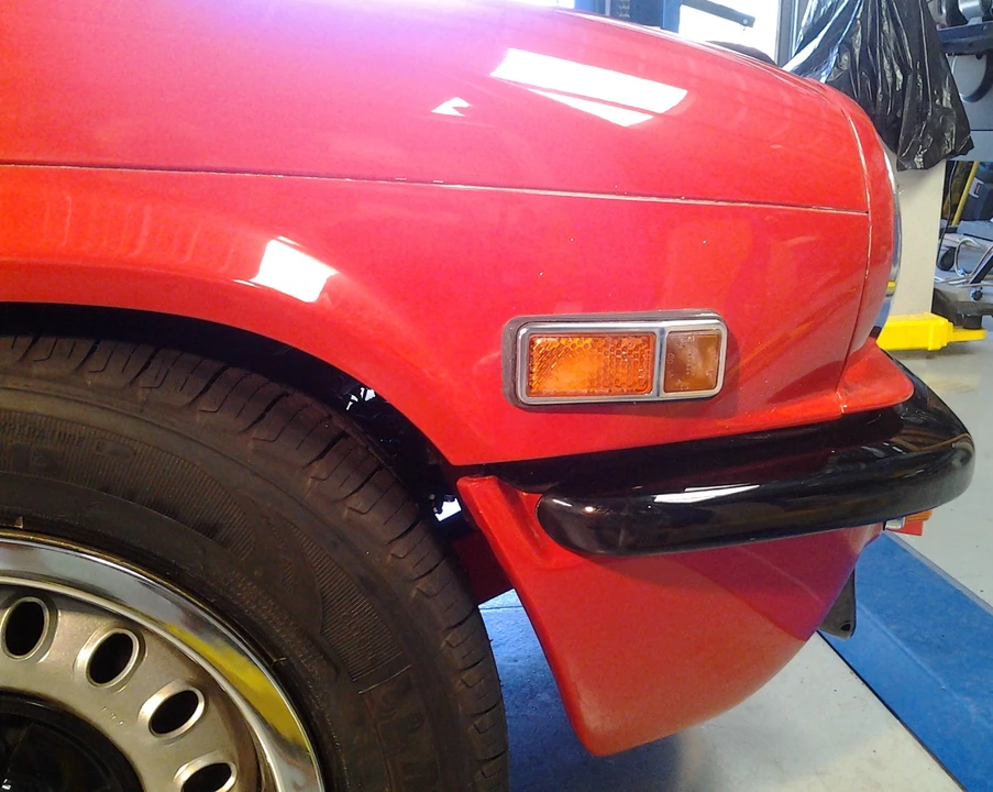 1974 Triumph Spitfire - Image 24 of 31